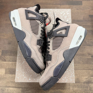 Jordan 4 Retro Taupe Haze - Image 1