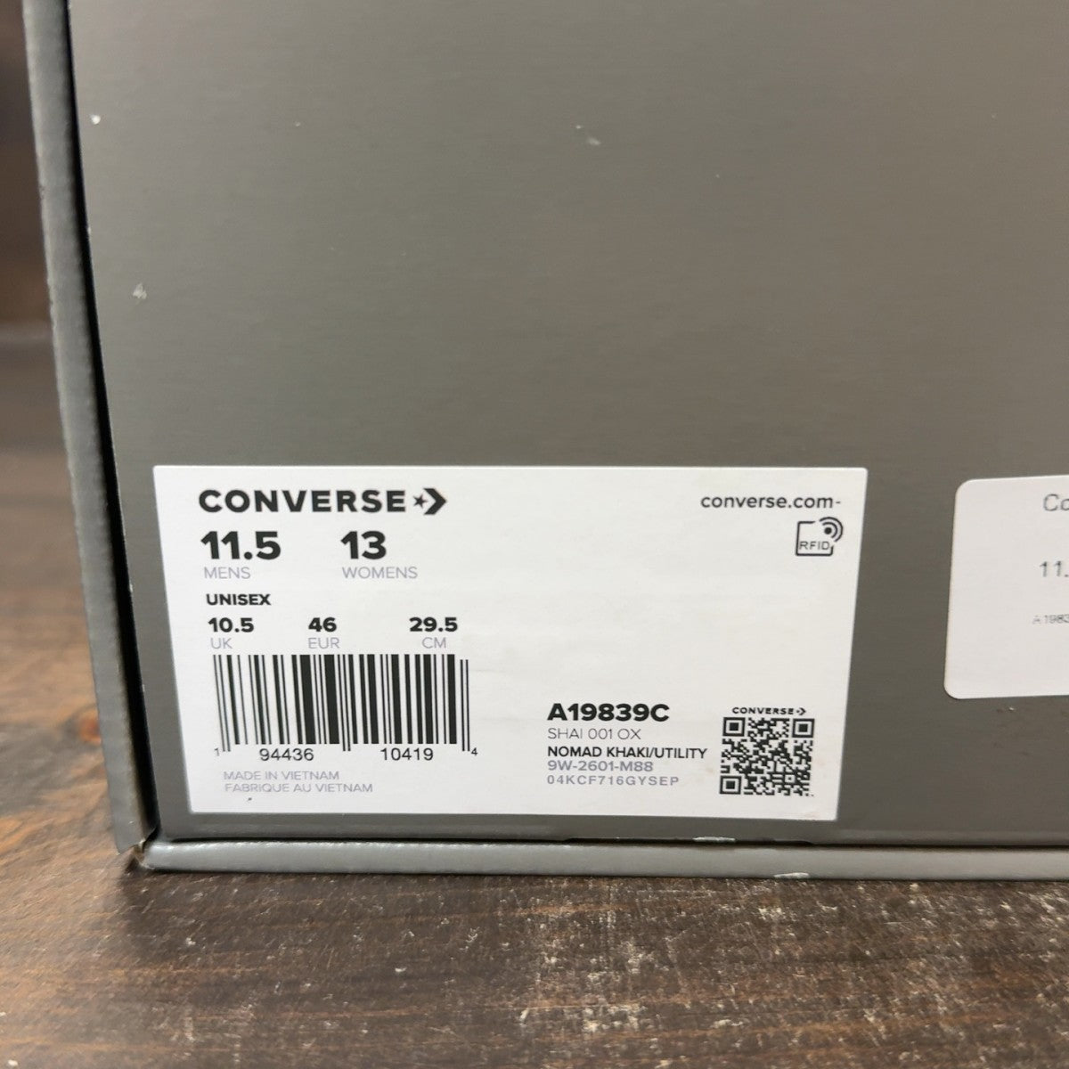 Converse SHAI 001 Echo - Image 7