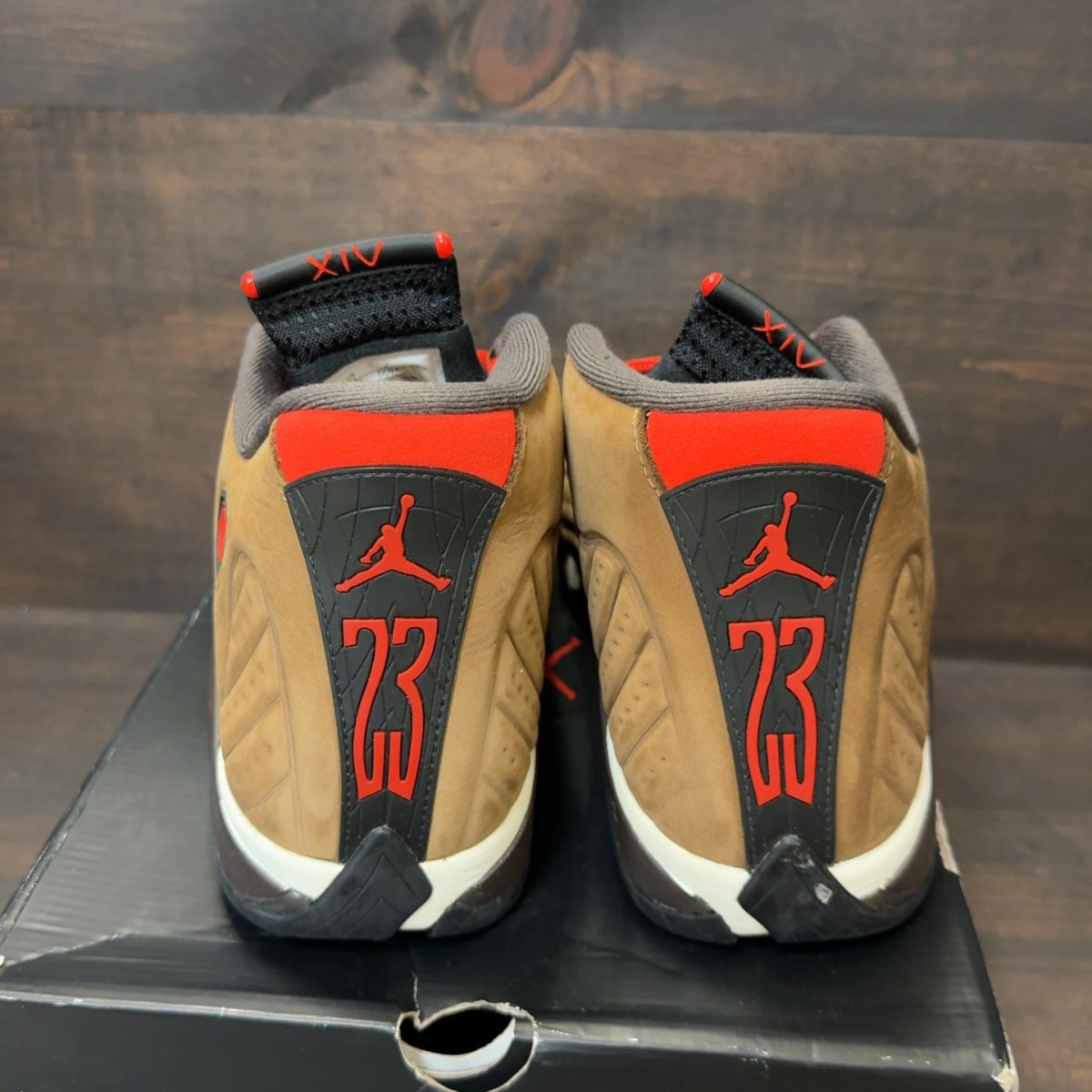 Jordan 14 Retro Winterized Archaeo Brown - Image 5