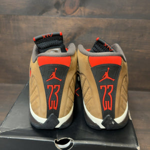 Jordan 14 Retro Winterized Archaeo Brown - Image 5