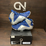 Nike LeBron 12 What If Size 9 (Pre-Owned) - front