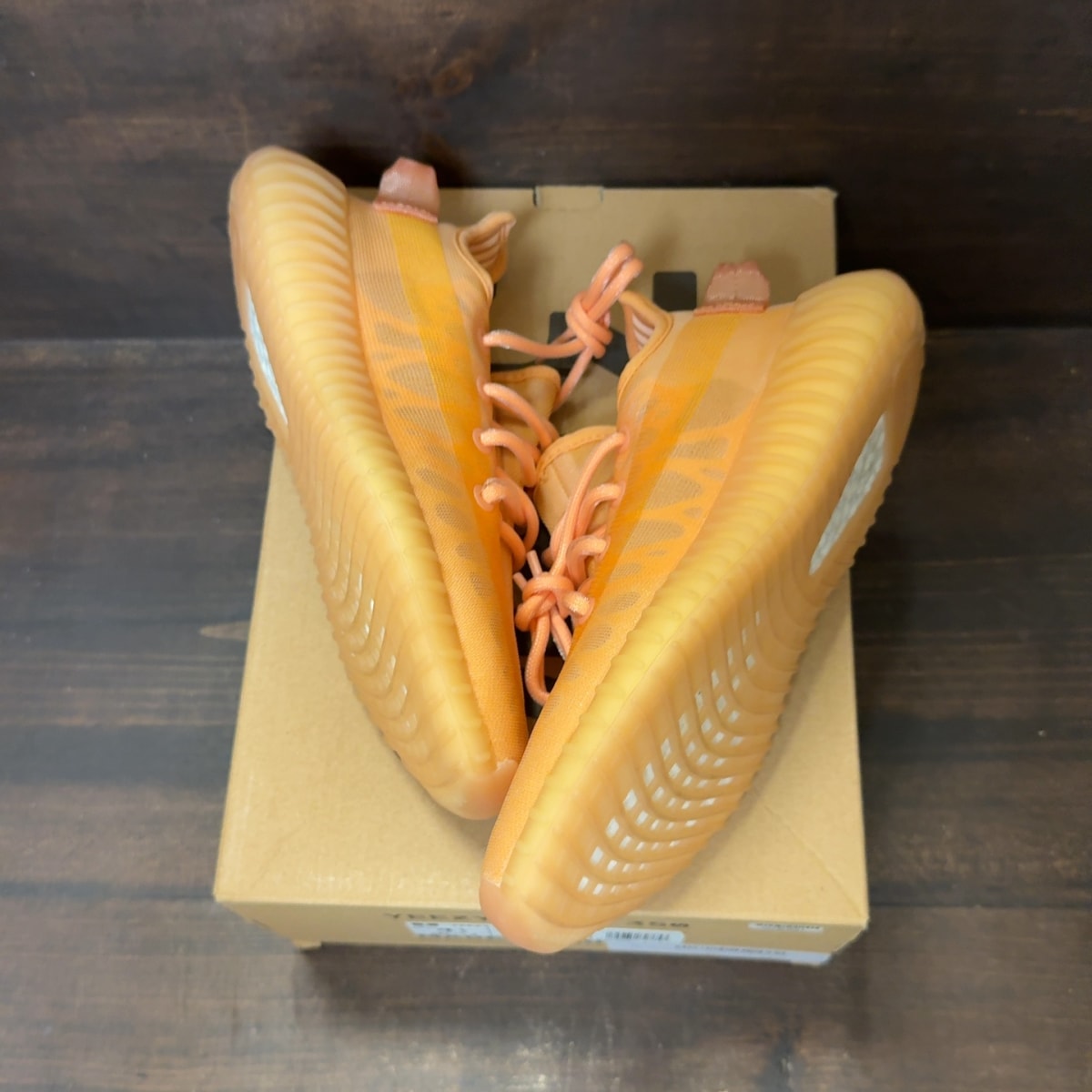 adidas Yeezy Boost 350 V2 Mono Clay - Image 2