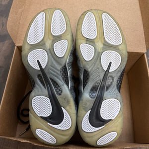 Nike Air Foamposite Pro Silver Surfer Size 12 (Pre-Owned) - Image 6