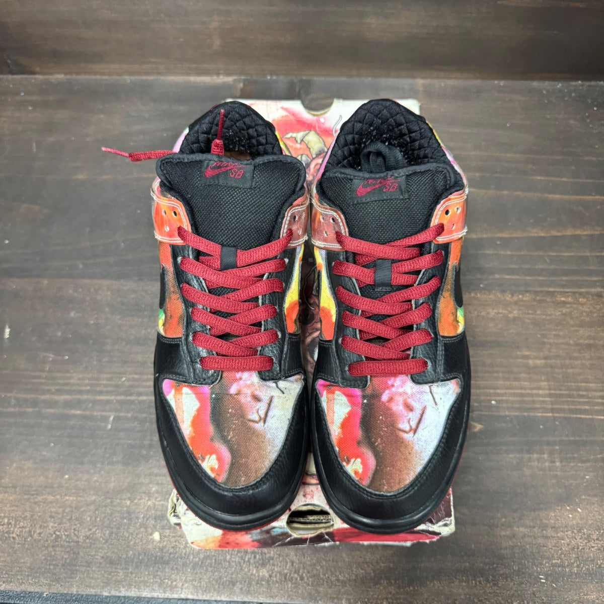 Nike SB Dunk Low Pushead 1 - Image 3