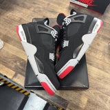 Jordan 4 Retro Bred (2019) - Image 1