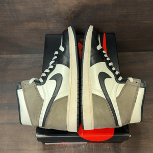 Jordan 1 Retro High Dark Mocha - Image 6
