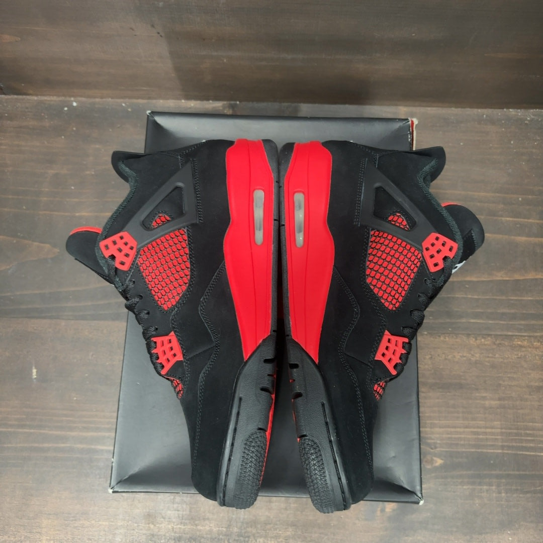 Jordan 4 Retro Red Thunder - Image 4