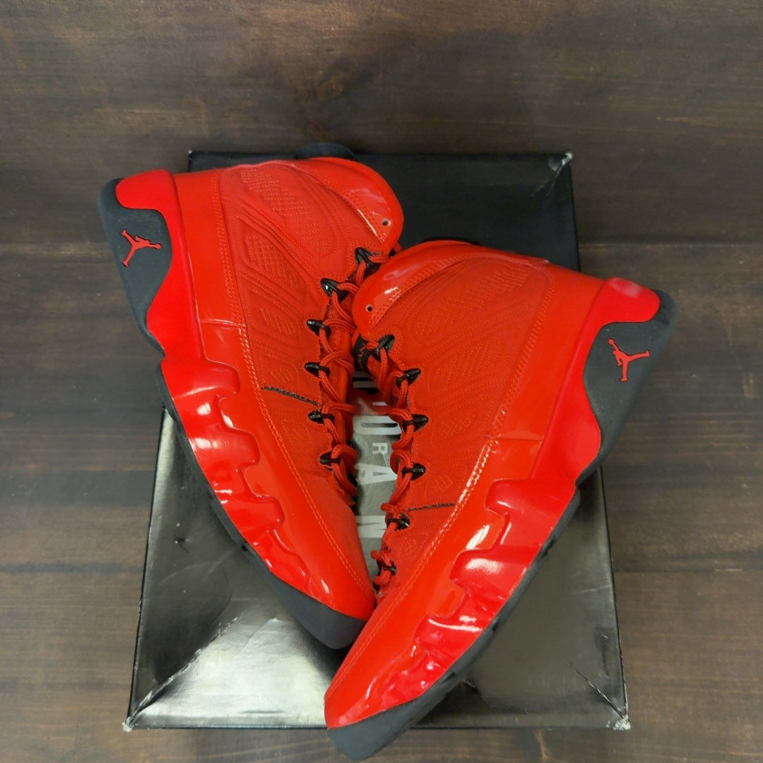 Jordan 9 Retro Chile Red - Image 2