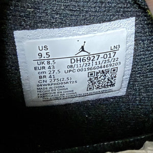 Jordan 4 Retro Thunder (2023) - Image 7