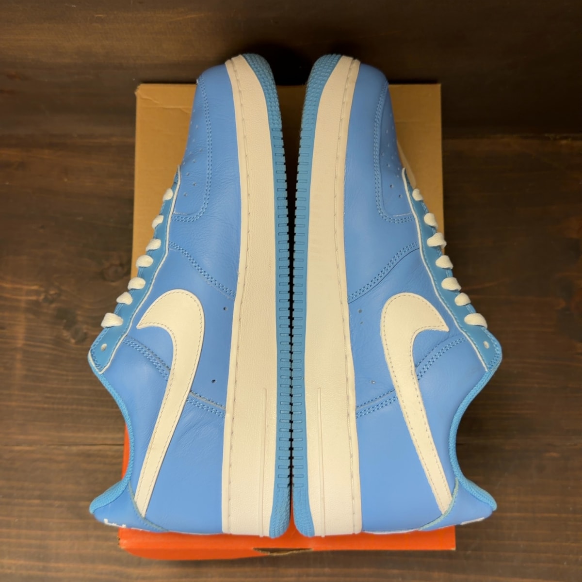 Nike Air Force 1 Low '07 Retro Color of the Month University Blue - Image 6