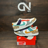 Nike Dunk Low Safari Mix (Women's) - Image 1