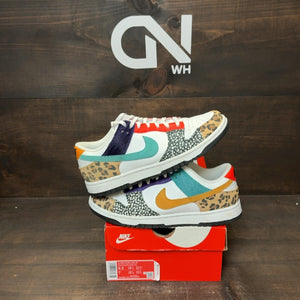 Nike Dunk Low Safari Mix (Women's) - Image 1