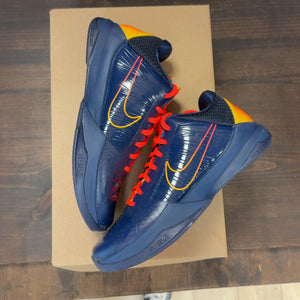 Nike Kobe 5 Protro Caitlin Clark Indiana Fever Size 5.5 - Image 2