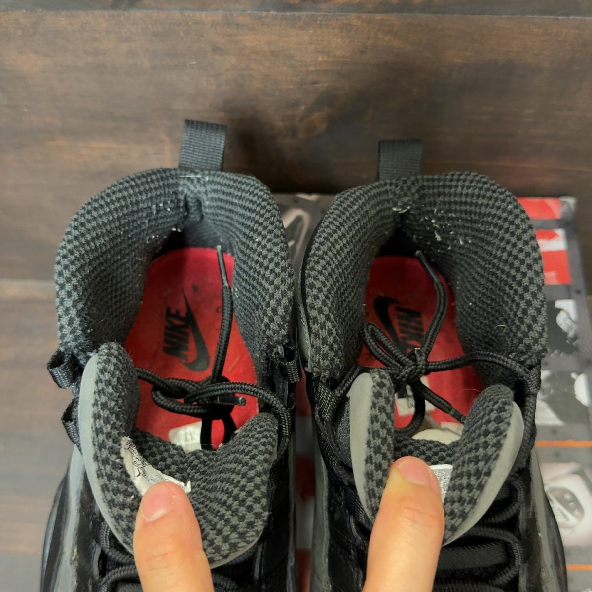 Jordan 10 Retro Shadow (2025) - Image 4