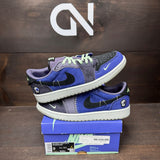 Jordan 1 Retro Low OG Zion Williamson Voodoo Alternate Size 9 (Pre-Owned) - front