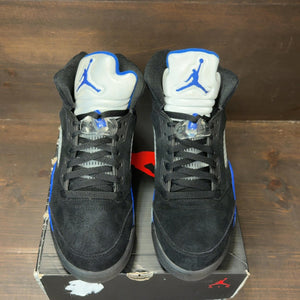 Jordan 5 Retro Racer Blue Size 10 (Pre-Owned) - tag