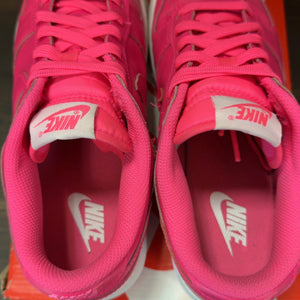 Nike Dunk Low Hyper Pink (Women's) Size 8W (Pre-Owned) - aux