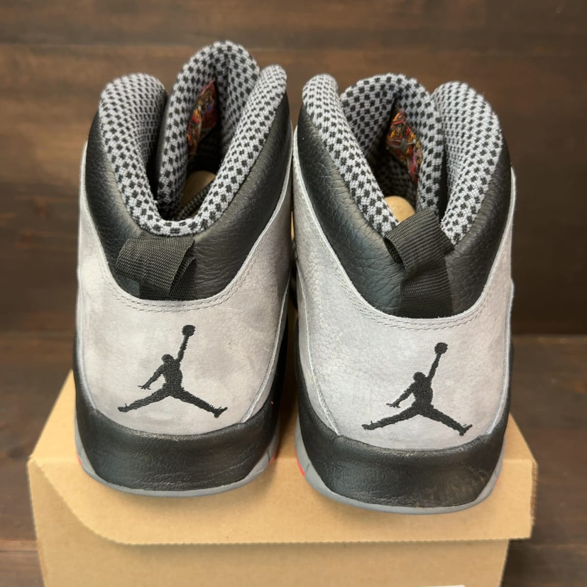 Jordan 10 Retro Cool Grey Size 13 (Pre-Owned) - aux