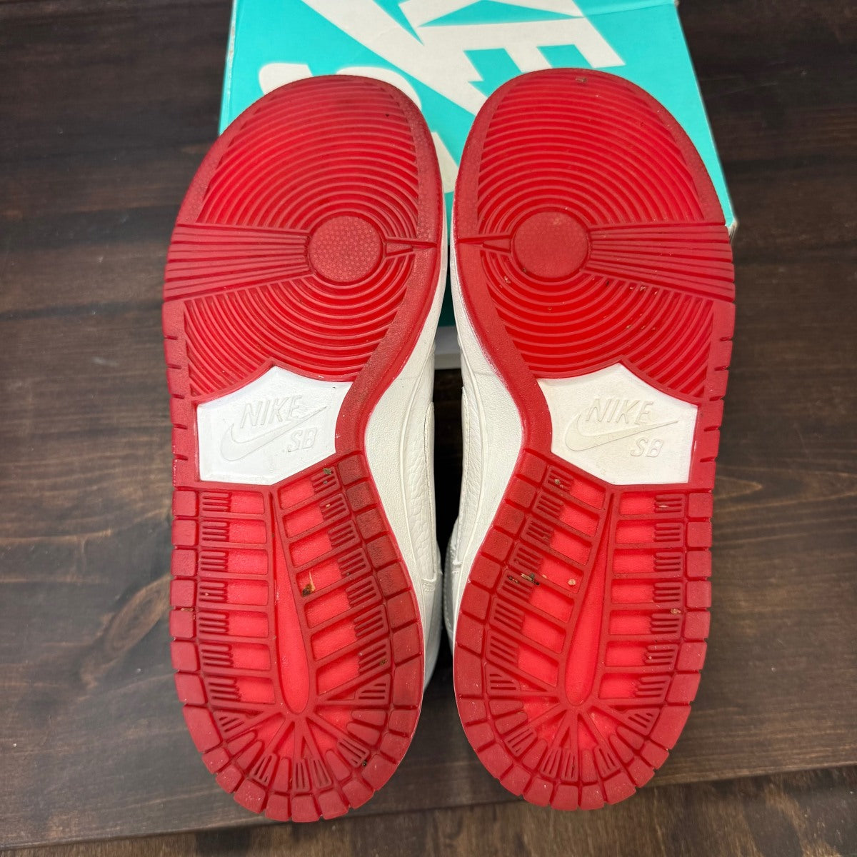 Nike SB Dunk High Kevin Bradley Size 9.5 (Pre-Owned) - Image 6