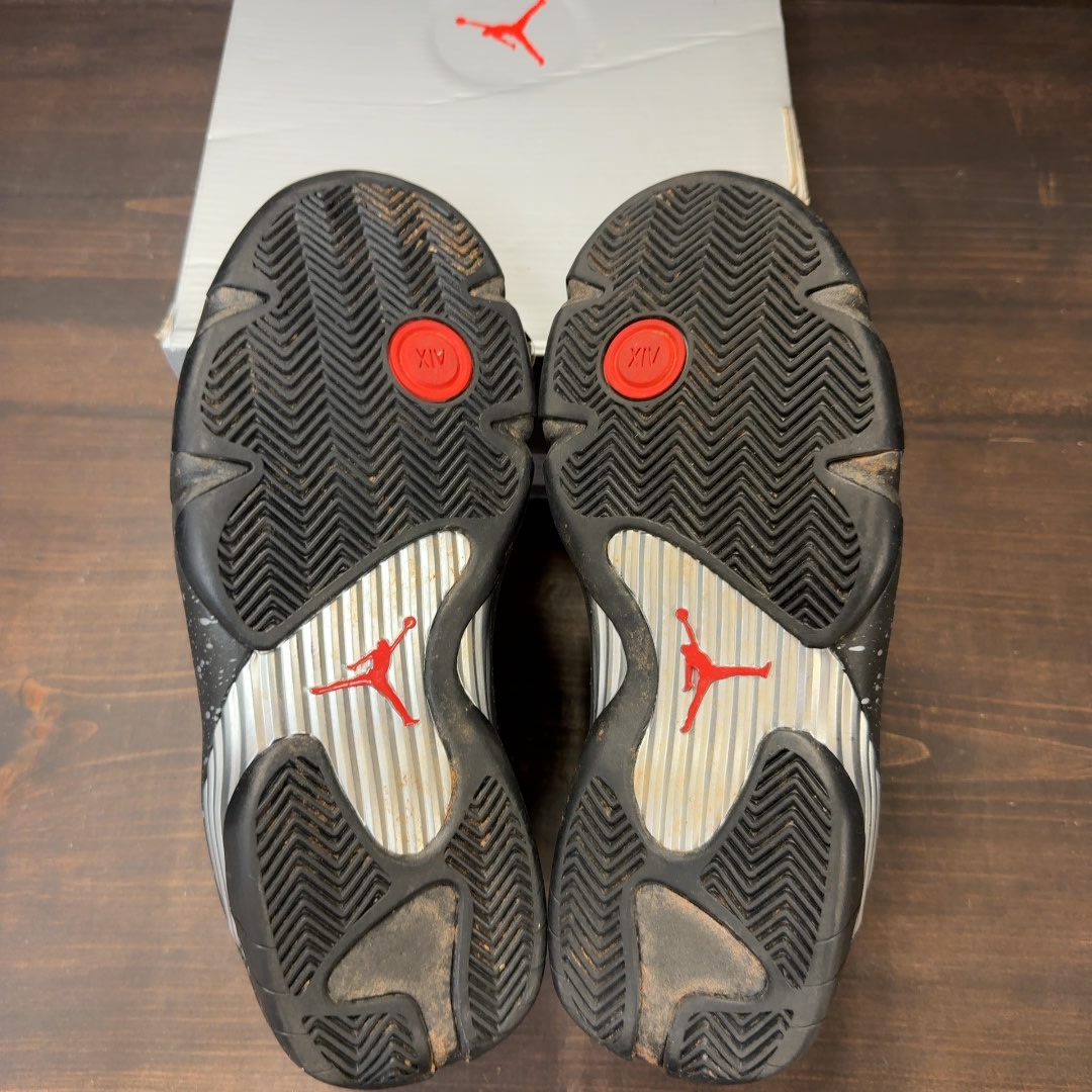 Jordan 14 Retro Low Red Lipstick (Women's) - Image 7