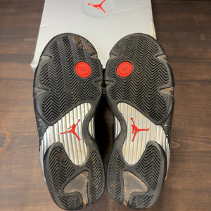 Jordan 14 Retro Low Red Lipstick (Women's) - Image 7