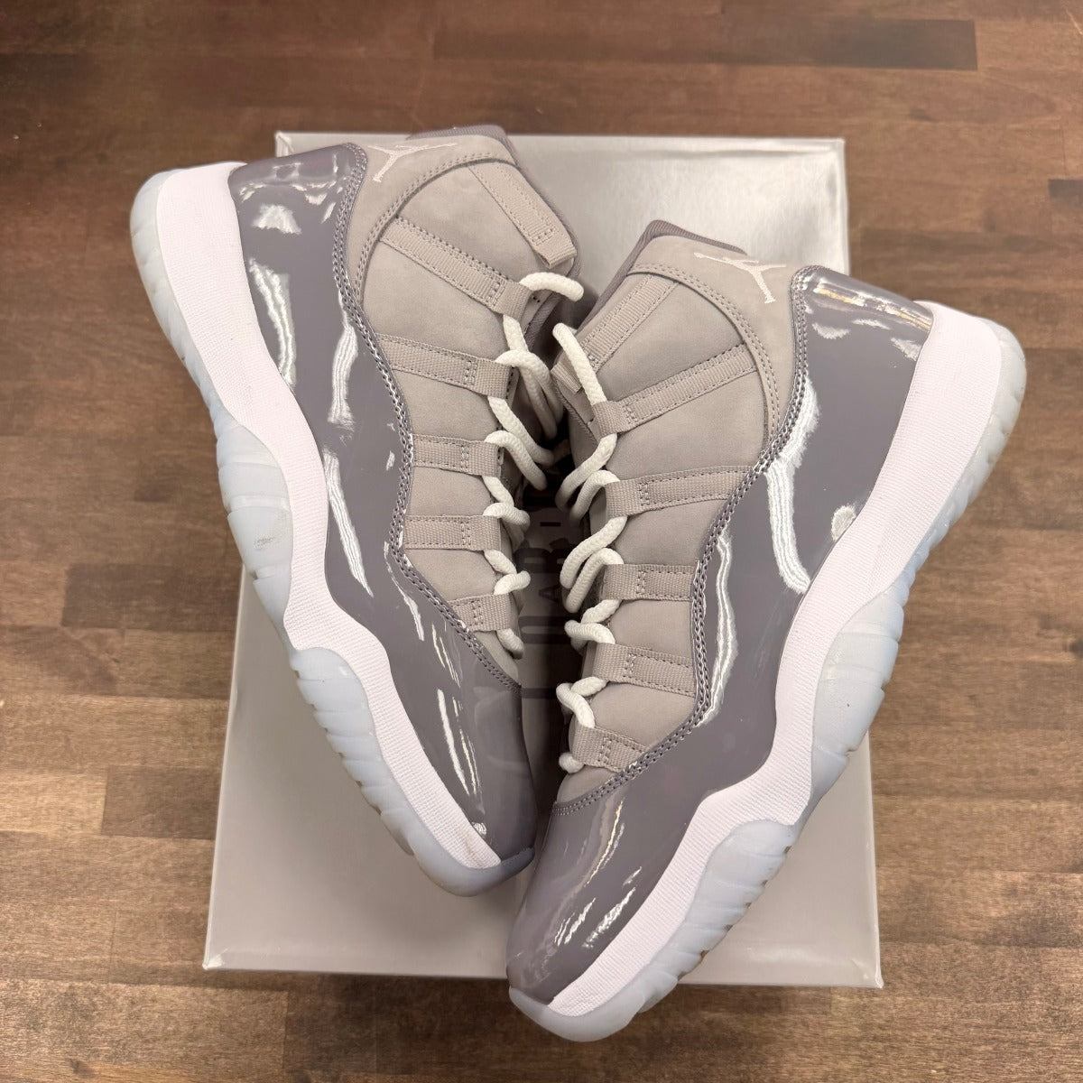 Jordan 11 Retro Cool Grey (2021) - Image 1