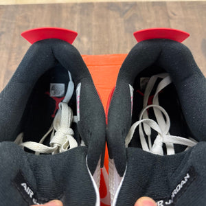 Jordan 4 Retro Red Cement - Image 3