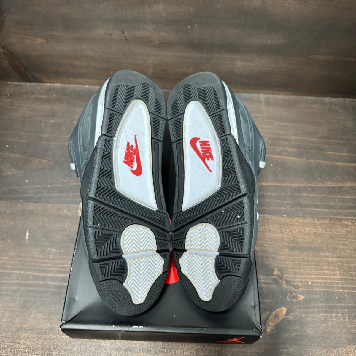 Jordan 4 RM SP Nigel Sylvester Driveway Grey - Image 6