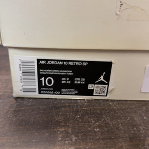 Jordan 10 Retro SoleFly 10th Anniversary - Image 7