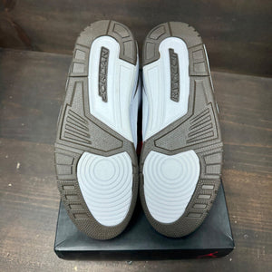 Jordan 3 Retro Mocha (2018) Size 10.5 (Pre-Owned) - box