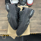 Nike Air Max 95 OG Levis Black Size 12 (Pre-Owned) - Image 1