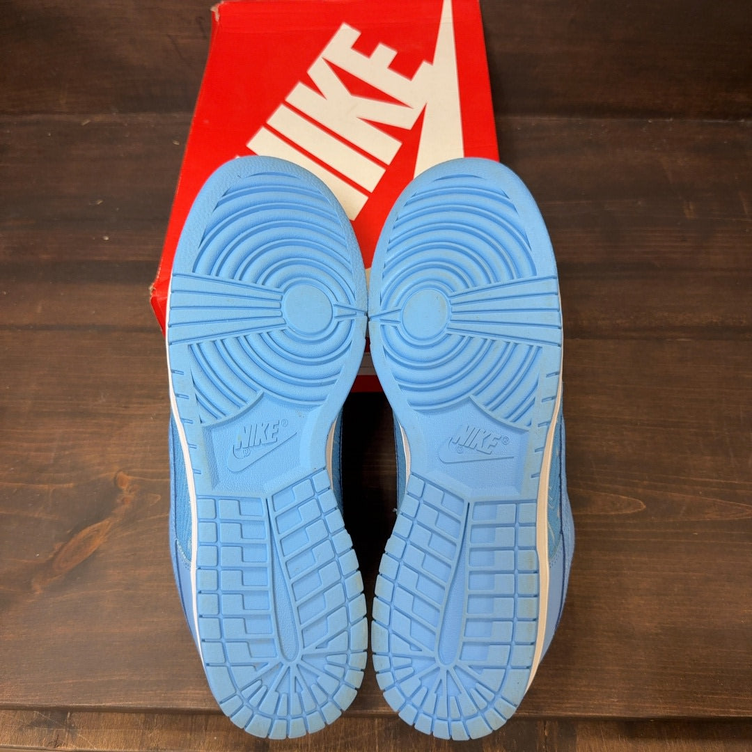 Nike Dunk Low Topography University Blue - Image 7
