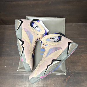 Jordan 7 Retro SE Sapphire Size 14 - tag