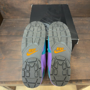 Nike Baltoro Bright Spruce Kumquat - Image 7