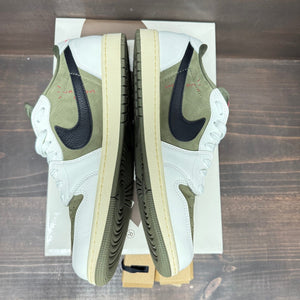 Jordan 1 Retro Low OG SP Travis Scott Medium Olive - Image 3