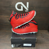 Jordan 10 Retro Bulls Over Broadway Size 13 (Pre-Owned) - front