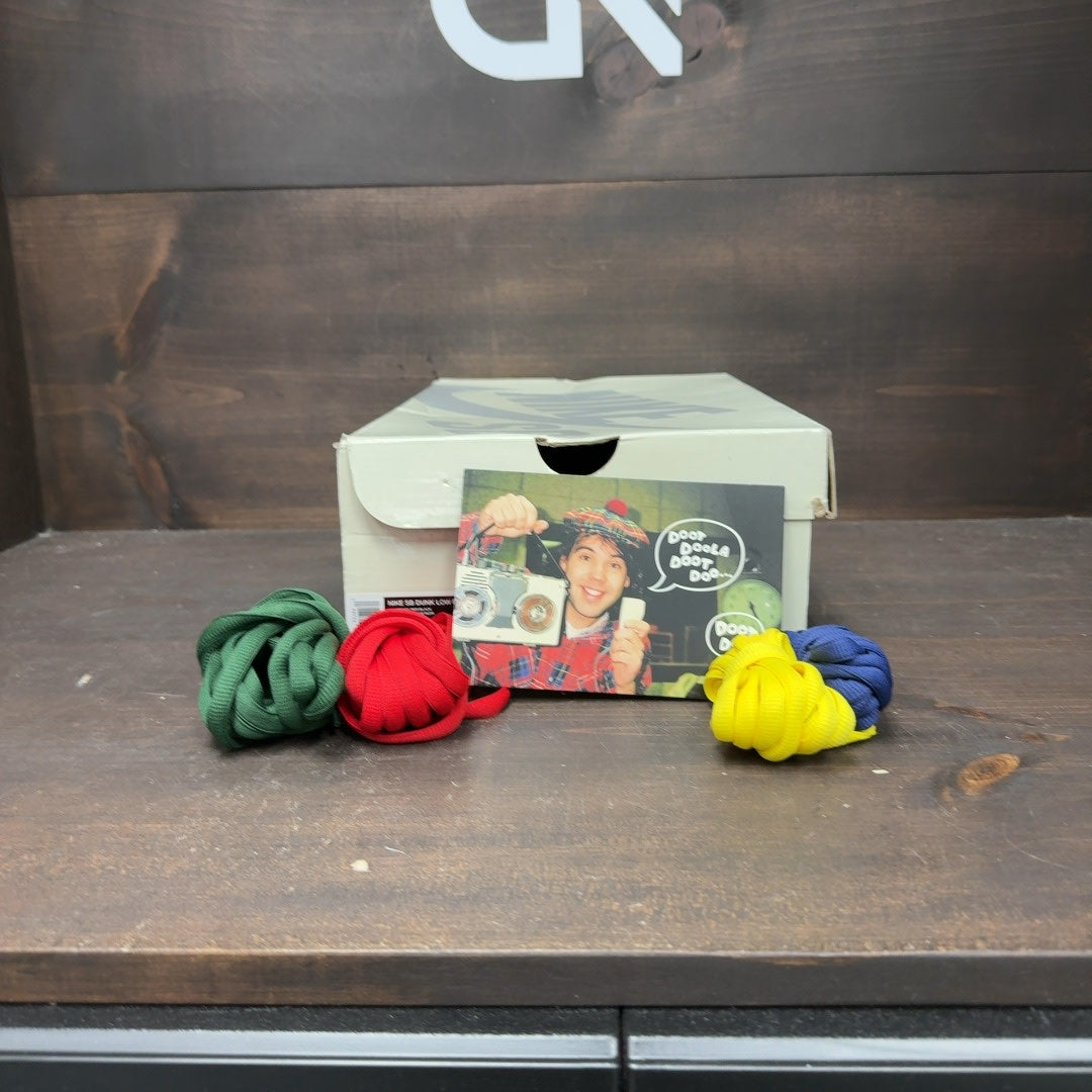 Nike SB Dunk Low Nardwuar - Image 8