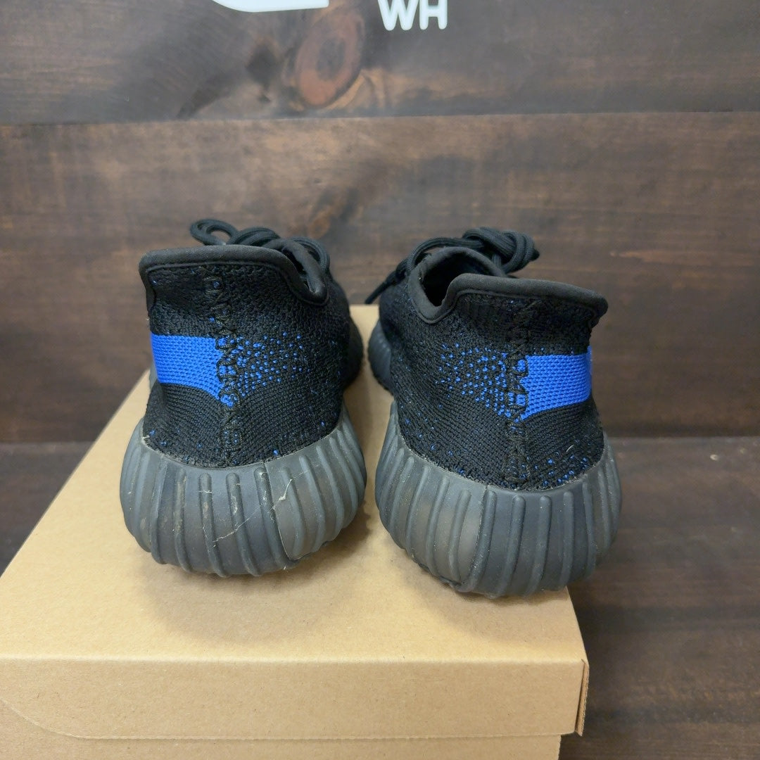 adidas Yeezy Boost 350 V2 Dazzling Blue Size 11 (Pre-Owned) - Image 4