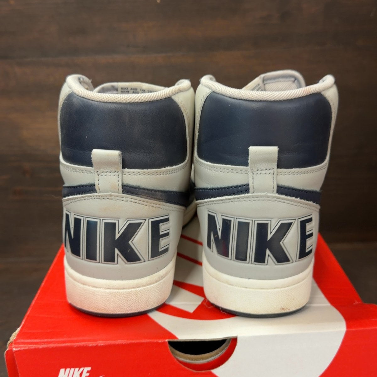 Nike Terminator High Georgetown (2022) - Image 4
