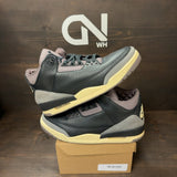 Jordan 3 Retro OG SP A Ma Maniére While You Were Sleeping (Women's) Size 13.5W (Pre-Owned) - Image 1