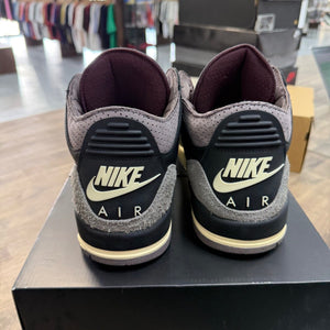 Jordan 3 Retro OG SP A Ma Maniére While You Were Sleeping (Women's) Size 13.5W (Pre-Owned) - Image 4