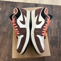 Jordan 1 Low Mocha Size 7.5 (Pre-Owned) - Image 3