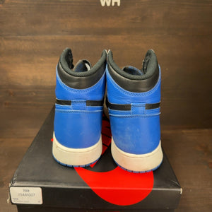 Jordan 1 Retro Royal (2017) (GS) Size 6.5Y (Pre-Owned)