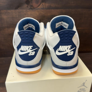 Jordan 4 Retro SB Navy - Image 5