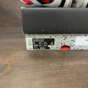 Jordan 4 Retro Fire Red (2020) - Image 7