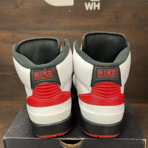 Jordan 2 Retro OG Chicago (2022) (GS) - Image 4