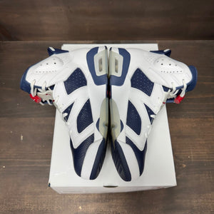 Jordan 6 Retro Olympic (2024) - Image 4