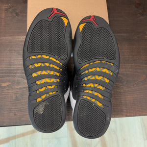 Jordan 12 Retro Taxi (2025) Size 10.5 (Pre-Owned) - aux