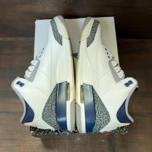 Jordan 3 Retro Midnight Navy - Image 6