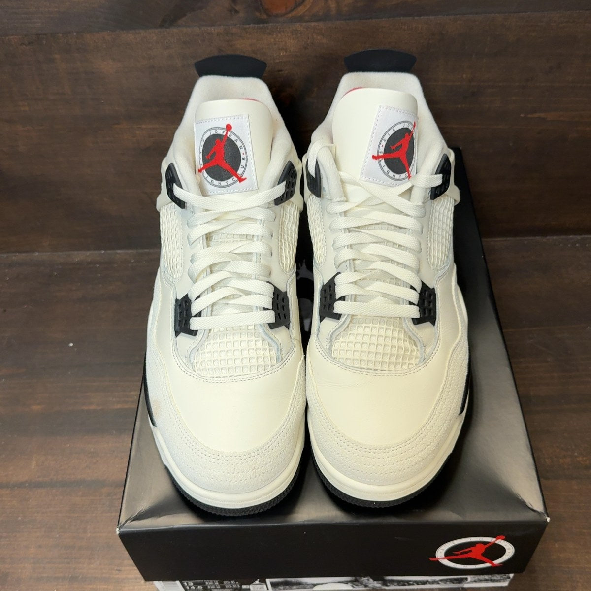 Jordan 4 Retro OG Flight Club - Image 3